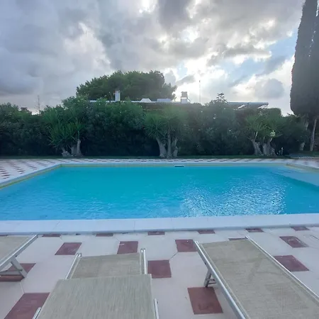 Villa Sole San Cataldo (Apulia)